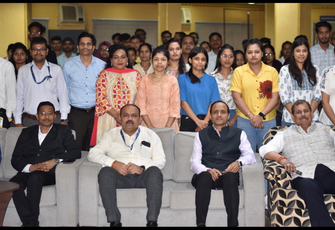 Raj Mat Program मैट्स यूनिवर्सिटी में ओरिएंटेशन प्रोग्राम का आयोजन Orientation program ...